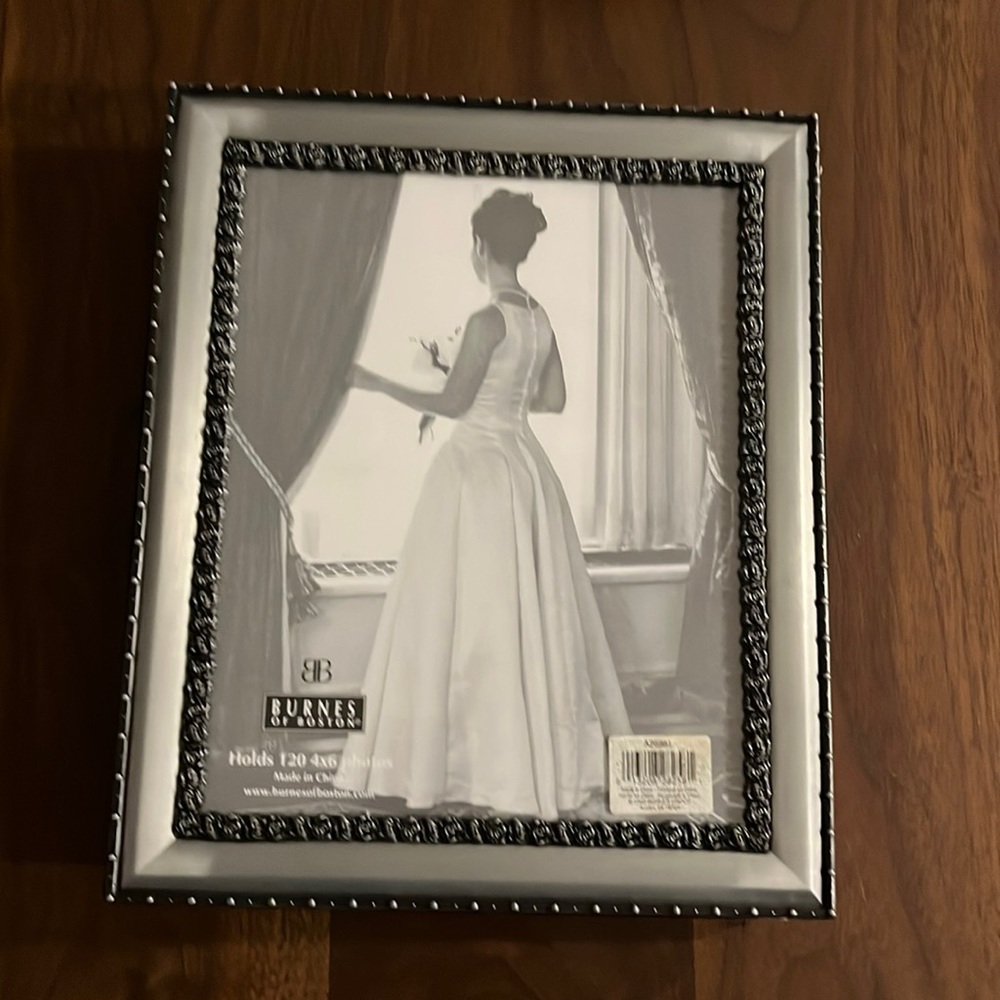 Burnes of Boston Photo Album.